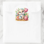 Easter Bunny Stickers (Tasche)