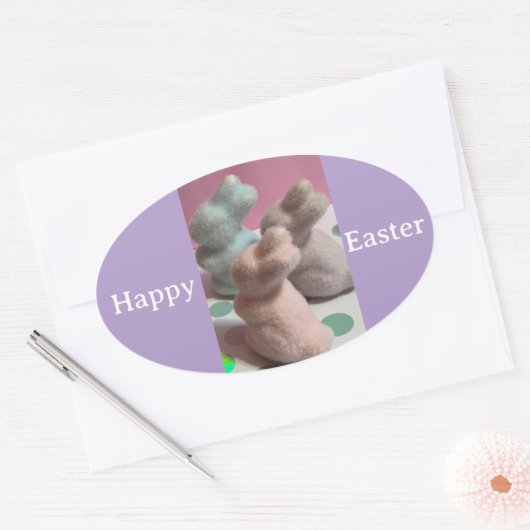 Easter Bunny Stickers (Umschlag)