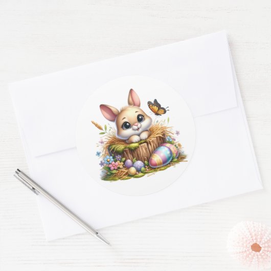 Easter Bunny Stickers (Umschlag)