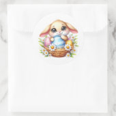 Easter Bunny Stickers (Tasche)