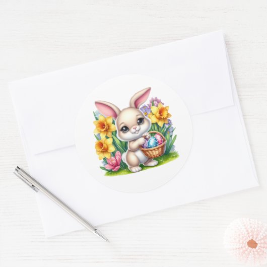 Easter Bunny Stickers (Umschlag)