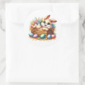 Easter Bunny Stickers (Tasche)
