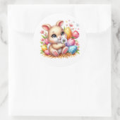 Easter Bunny Stickers (Tasche)