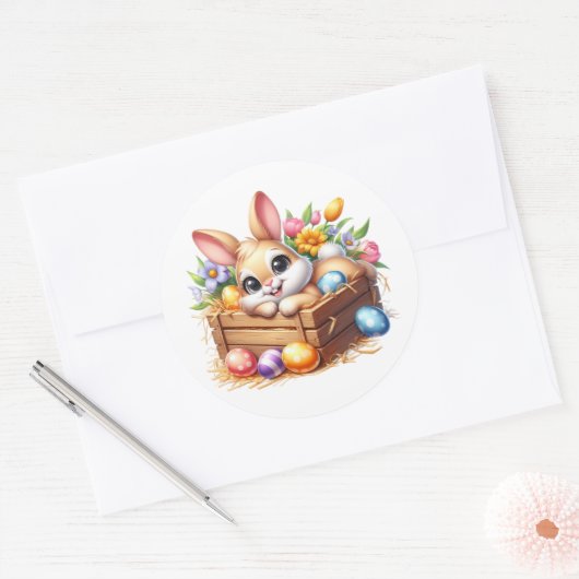 Easter Bunny Stickers (Umschlag)