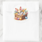 Easter Bunny Stickers (Tasche)