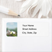 Easter Bunny und Ostereier - Adresslisten (Insitu)