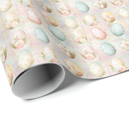 Easter Bunny Wrapping Paper Collection Geschenkpapier