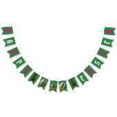 Easter Bunting Banner (Alle)