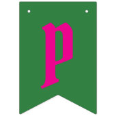 Easter Bunting Banner (Dritte Fahne)