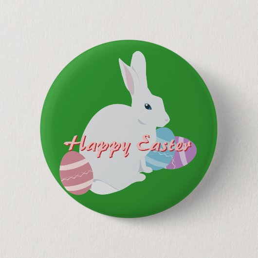 Easter Button (Vorderseite)