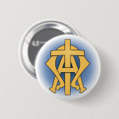 Easter Button (Vorne & Hinten)