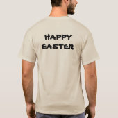 EASTER CANDY SNATCHER T-Shirt (Rückseite)