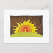 Easter card feiertagspostkarte (Vorderseite)