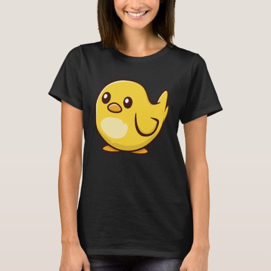 Easter Chick T-Shirt (Vorderseite)