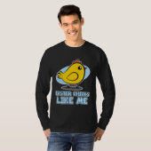 Easter Chicks for Men  Easter Chicks Like Me T-Shirt (Vorne ganz)