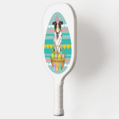 Easter Collie Pickleball Schläger (Links)