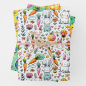 Easter Colors  Geschenkpapier Set (Beispiel)