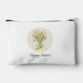 Easter Cosmetic Bag Zubehörtasche (Rückseite)