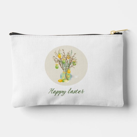 Easter Cosmetic Bag Zubehörtasche (Rückseite)