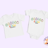 Easter Cousin Crew, Matching Family Kleinkind T-shirt