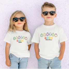 Easter Cousin Crew, Matching Family Kleinkind T-shirt