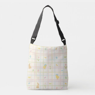 Easter Crossbody Bag Tragetaschen Mit Langen Trägern