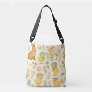 Easter Crossbody Bag Tragetaschen Mit Langen Trägern