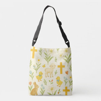 Easter Crossbody Bag Tragetaschen Mit Langen Trägern