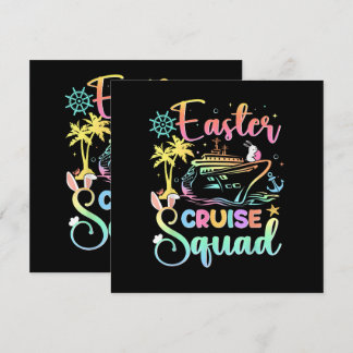 Easter Cruise 2026 Squad Cruising Holiday Family