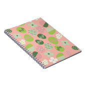 Easter Day- Classic Notebook Notizblock (Rechte Seite)