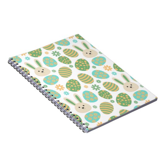 Easter Day- Classic Notebook Notizblock (Rechte Seite)