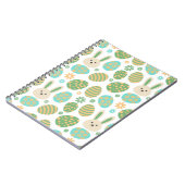 Easter Day- Classic Notebook Notizblock (Linke Seite)