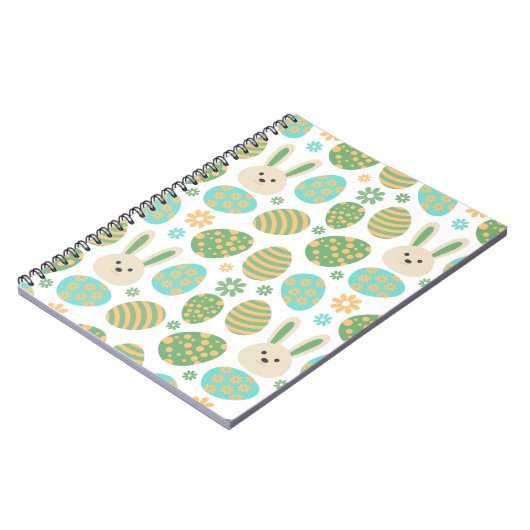 Easter Day- Classic Notebook Notizblock (Linke Seite)
