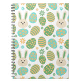 Easter Day- Classic Notebook Notizblock (Vorderseite)