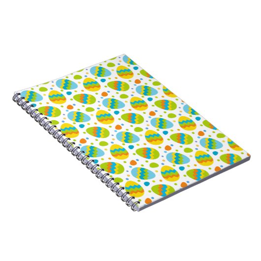 Easter Day Classic Notebook Notizblock (Rechte Seite)