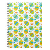 Easter Day Classic Notebook Notizblock (Vorderseite)