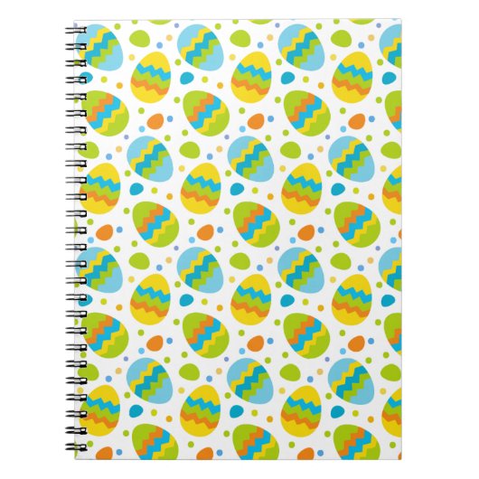 Easter Day Classic Notebook Notizblock (Vorderseite)