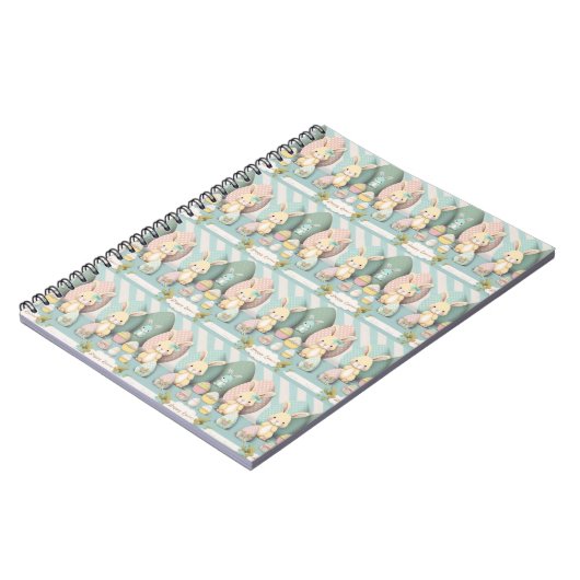 Easter Day- Classic Notebook Notizblock (Linke Seite)