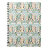 Easter Day- Classic Notebook Notizblock (Vorderseite)