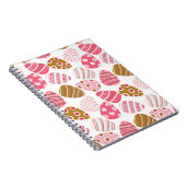 Easter Day- Classic Notebook Notizblock (Rechte Seite)