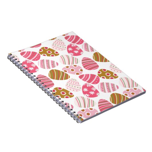 Easter Day- Classic Notebook Notizblock (Rechte Seite)