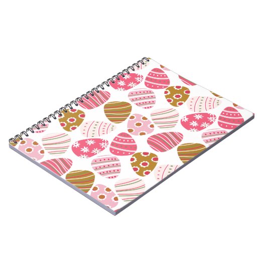 Easter Day- Classic Notebook Notizblock (Linke Seite)