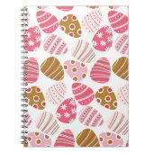 Easter Day- Classic Notebook Notizblock (Vorderseite)