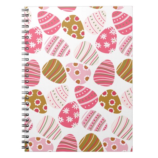Easter Day- Classic Notebook Notizblock (Vorderseite)