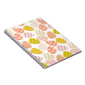 Easter Day- Classic Notebook Notizblock (Rechte Seite)