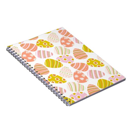 Easter Day- Classic Notebook Notizblock (Rechte Seite)