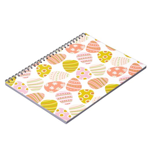 Easter Day- Classic Notebook Notizblock (Linke Seite)