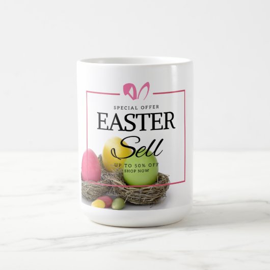 Easter Day Mug Kaffeetasse (Mittel)
