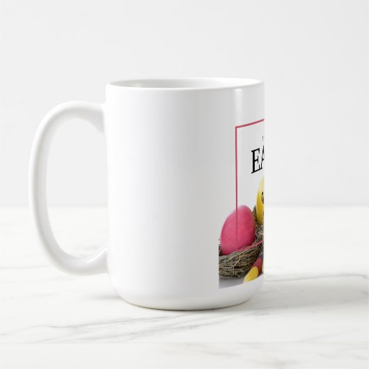 Easter Day Mug Kaffeetasse (Links)