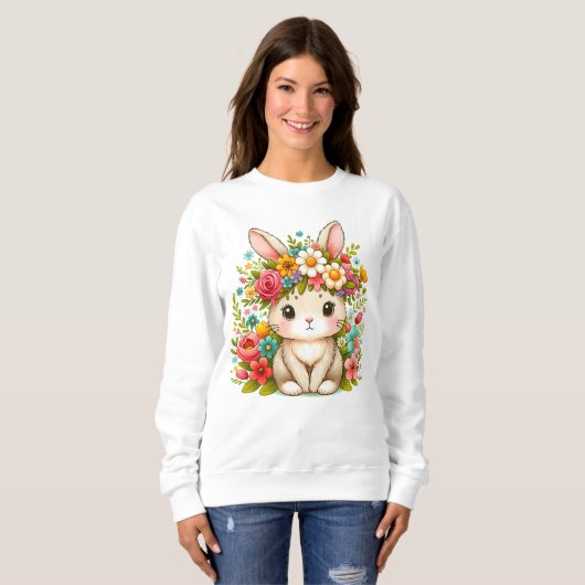 Easter Day Sweatshirt (Vorne ganz)